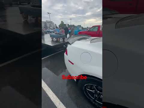 Clean Mods On This Camaro ZL1 1LE #shorts #camaro