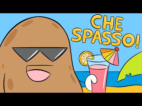 50 BATTUTE SPASSOSE! - Pera Toons 147