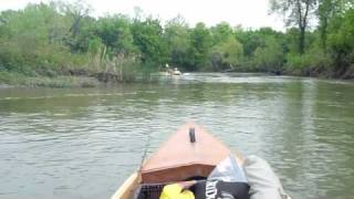preview picture of video 'Colorado River Kayaking and Fishing Trip Day 1'