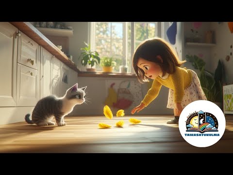 Iltasatuja lapsille: Pinja ja kadonneet pääsiäismunat