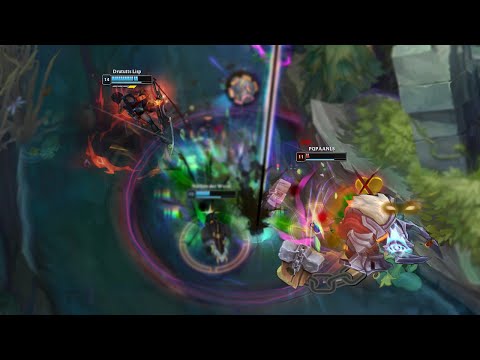 Samira Dash vs Alistar Knock Back (Feat. Drututt)