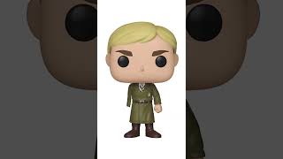 Every Attack On Titan Funko Pop!