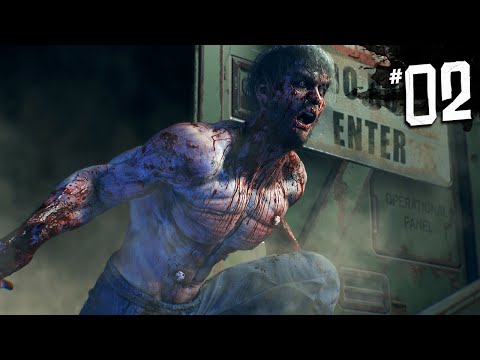 Dying Light The Beast - Part 2 - INTO THE MINES