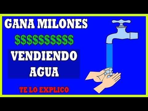 , title : 'Como hacerse Millonario Vendiendo solo AGUA!! Explicación detallada..'