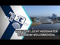 Wanssum Molenbeekdal | Hoogwater vanuit de lucht - 19 juli 2021 - Peel en Maas TV Venray