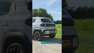 Heeft de Dacia Spring een frunk? - AutoRAI TV