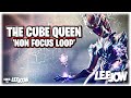 Fortnite - The Cube Queen 'Non Focus Loop' | Chapter 2 - Season 8 (Ambience)