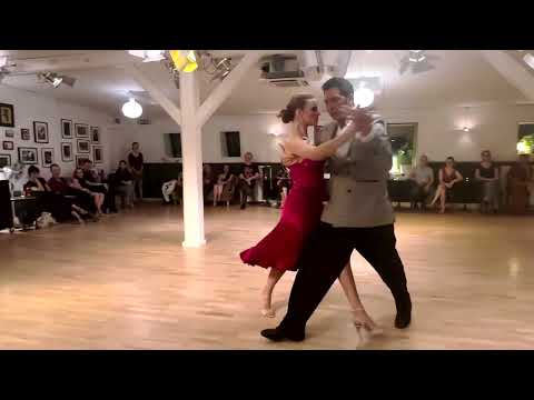 Maxi Copello - Karu Terenzio (Hasta siempre amor)