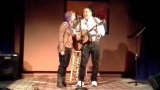 Rob Ambrosino Singer-Songwriter and Leah Ambrosino-"Ticket to Ride"