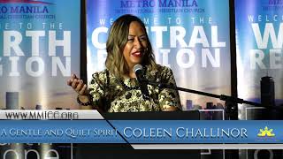 A Gentle and Quiet Spirit by Coleen Challinor