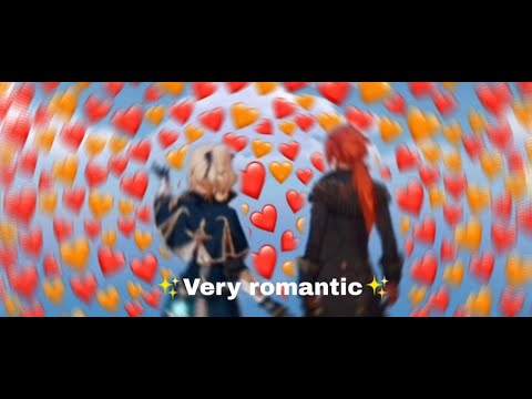 a very wholesome Jeanluc video