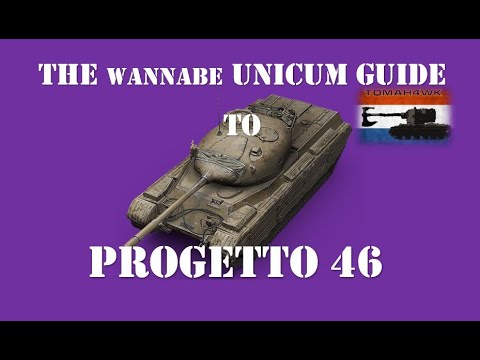 The Wannabe Unicum Guide to Progetto 46