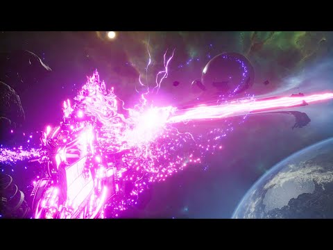 Skalgrim Mod 2021: Imperator Somnium - Imperial Navy vs Chaos - Battlefleet Gothic Armada 2