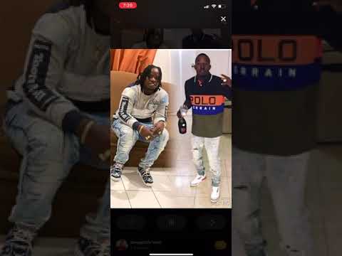 Kg Blinks ft Luie V - Bad Bad 🔥