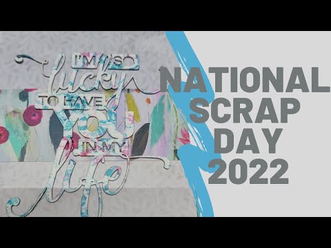 SA National Scrap Day 2022 class 12