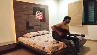 Char Kadam | Live | Cover | PK | Shaan