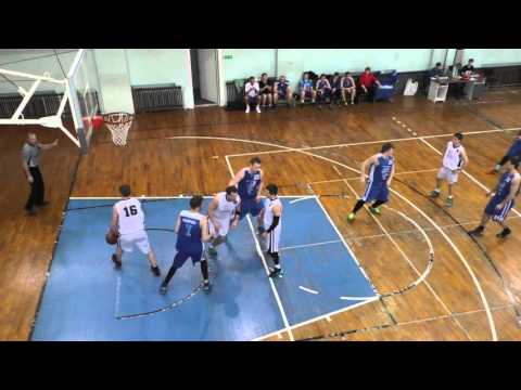 Narva Energia SK - Sillamäe Gümnaasium/Kalev, 1. veerand, 3.04.2016, Narva