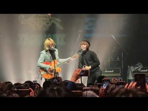 181230 Yesterday(원곡:The Beatles) by 잔나비 김도형, 유영현 @KT&G 상상마당