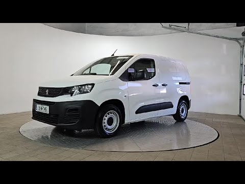Peugeot Partner Ex VAT Price 3 Seater Active 1. - Image 2