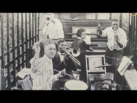 Market Street Blues - Charles Creath's Jazz-O-Maniacs - Okeh 8201