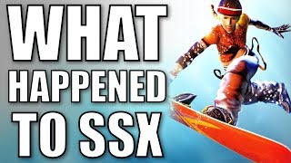 What Happened to the SSX Games?