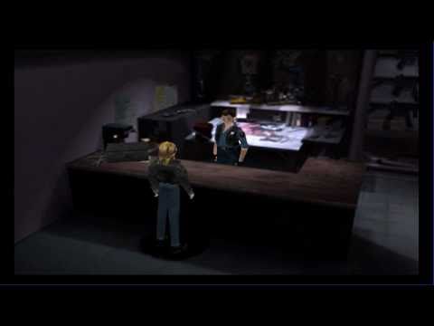 Let's Play Parasite Eve ~pt28~ Quick end to the Subway Area