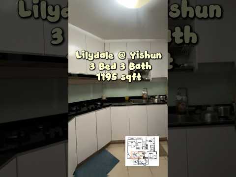 Lilydale, 552 Yishun Ave 6, Sembawang / Yishun, 3 Bedrooms, 1,195 sqft, Condominium For Sale, by Richelle Phua, 500178550 - PropertyGuru.com.sg