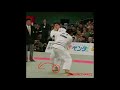 JUDOMECHANICS 82 ASHIWAZA COMBINATION BY KEIJI SUZUKI