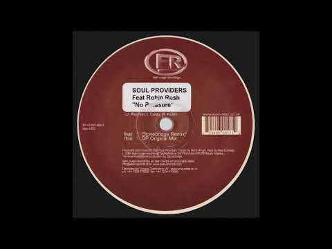 Soul Providers feat. Robin Rush – No Pressure (Stonebridge Remix)