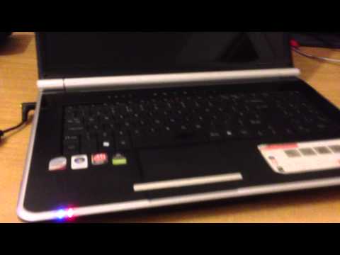 comment demonter easynote lj65