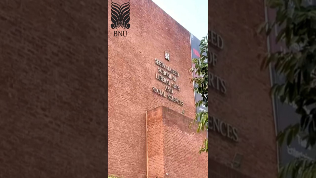 Life at BNU | MSJ786 Official | #shorts #viral #trend #bnu #unilife