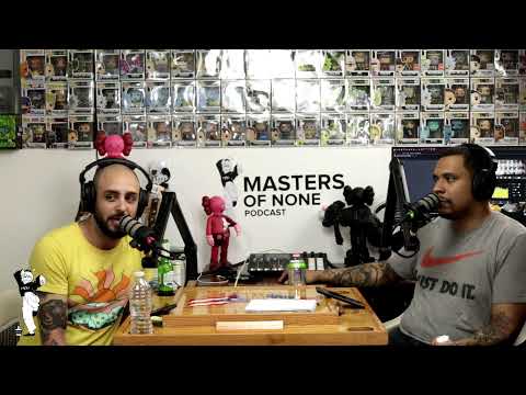 Masters Of None Podcast 99 (Batman / Monkeypox /Jason Mamoa)