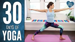 Day 30 - Find What Feels Good - 30 Days of Yoga