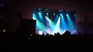 The Virginmarys: Portrait of Red