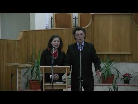 Evanghelizare la Faget - Familia Ciucurita - 3