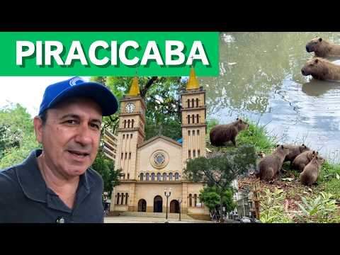 PIRACICABA, interior de SP