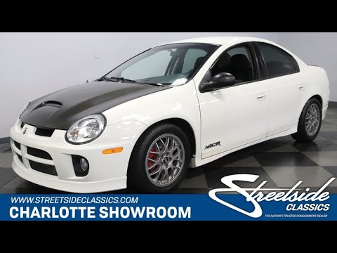 2005 Dodge Neon (CC-1389664) for sale in Concord, North Carolina