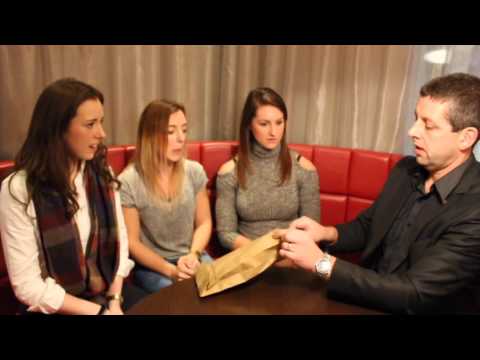 Saturn Magic Presents Forksaken by Mark Elsdon.