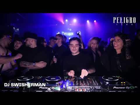 DJ SWISHERMAN | PELIGRO CLUB LIVE