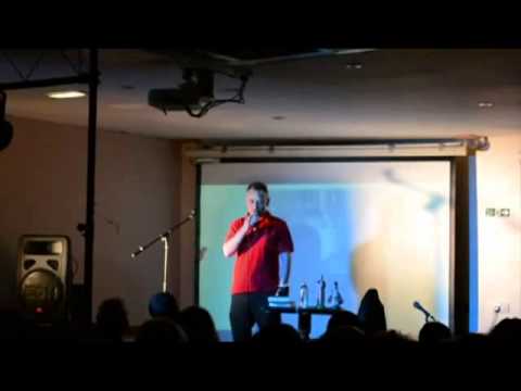 Terry Christian - Chorlton Irish Club