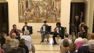 Download lagu ピアソラ  Fear (from Five Tango Sensations) Astor Piazzolla mp3