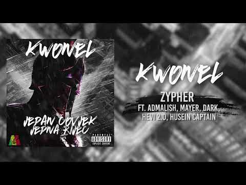 KWONEL - Zypher (feat Admalish, Mayer, Dark, HC x Hevi) prod.by Mayer