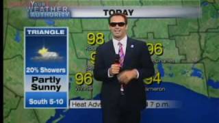 13 Reasons The Weatherman Is The Only Man You Need In Your Life