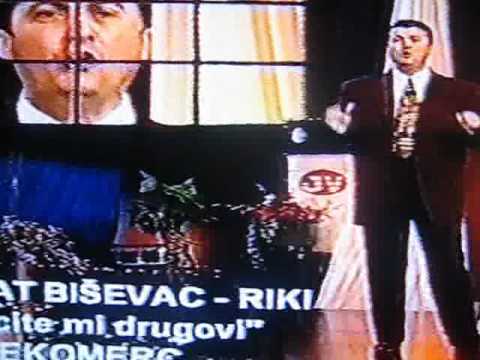 Riki Bisevac - Recitemi drugovi