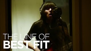 Bo Ningen perform &#39;Maki-Modoshi&#39; for The Line of Best Fit