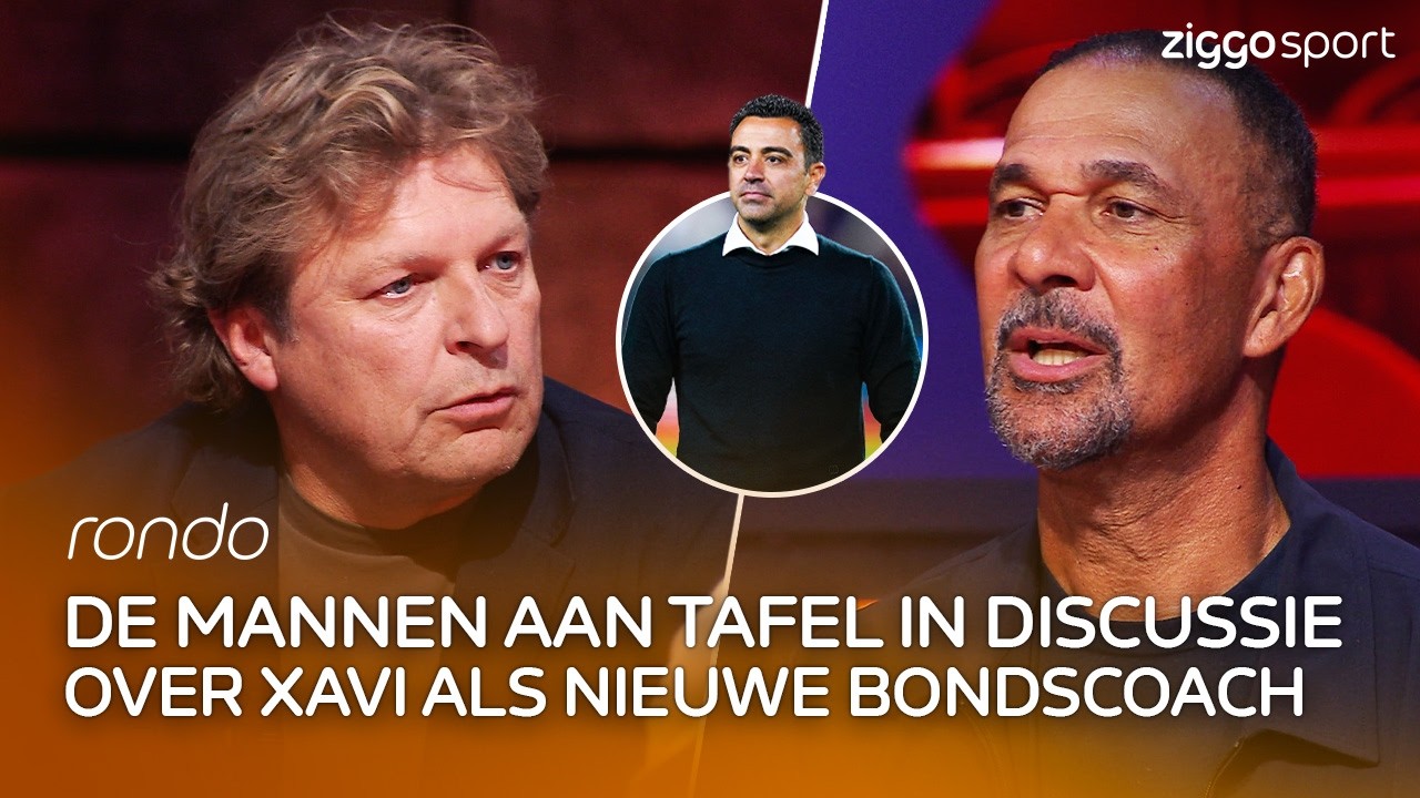 Mulder: "Xavi is de vierde of vijfde keus, maar daar kan hij niets aan doen" 🗣️ | Rondo 17/08/2026