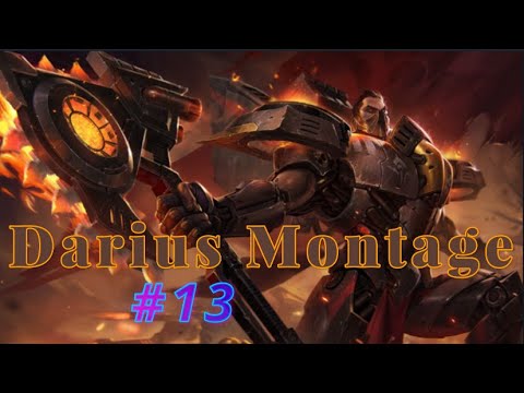 Darius Montage #13