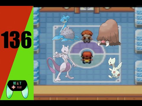 Pokemon FireRed Full Guide - Episode 136: Mewtwo Vs. Lorelei (Elite Four Round Two)