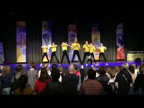 DS Beats and Bars - The Ultimate Seven D4F Euskirchen 2019