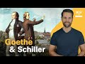 Goethe, Schiller und die „Weimarer Klassik“